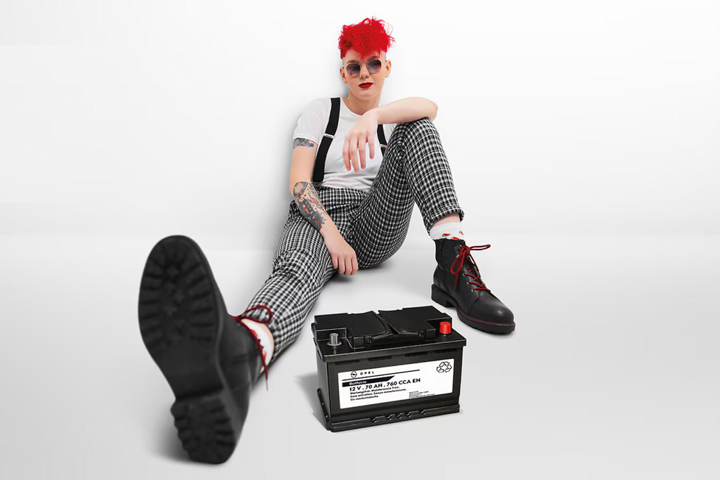 Originální baterie s 30% slevou