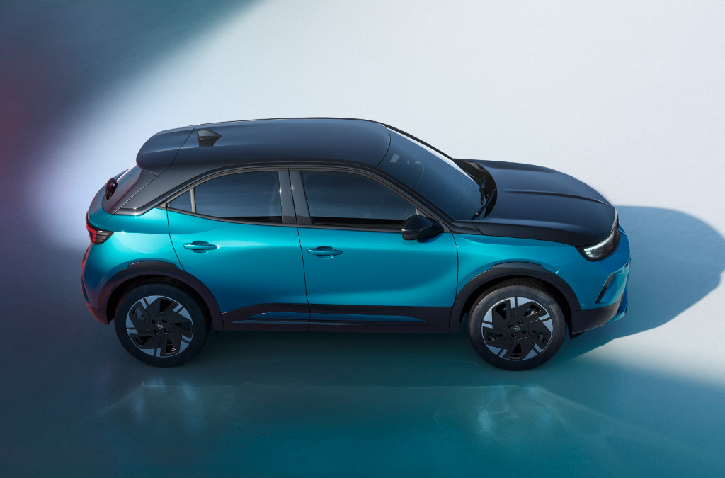 Výraznější, modernější, digitální:  Nový Opel Mokka vyjíždí