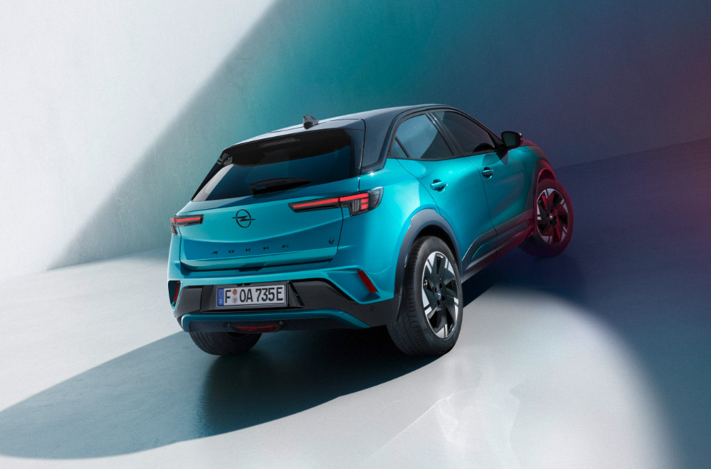 Výraznější, modernější, digitální:  Nový Opel Mokka vyjíždí