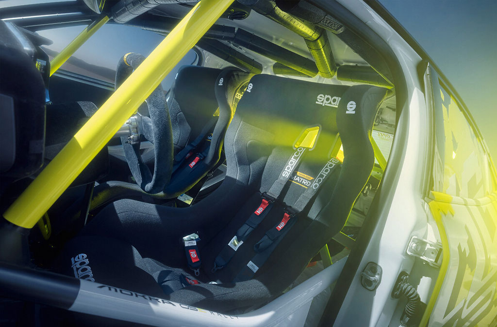 Z rally na silnice:  Nový Opel Mokka GSE se dostane do sériové výroby!