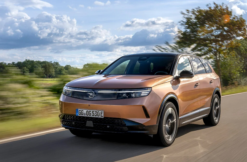 Trio Opel Mokka GSE, Grandland a Frontera sbírá ocenění po celé Evropě